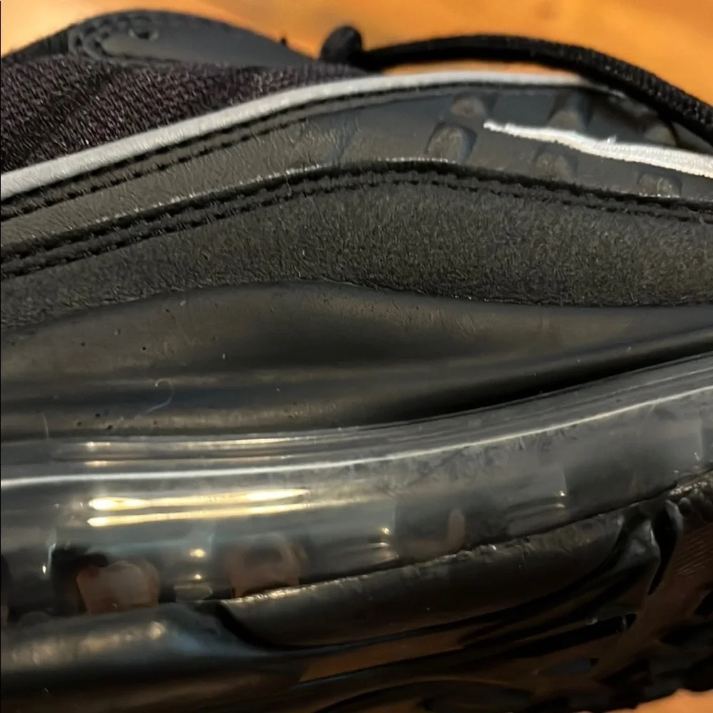 Nike Air Max Black kids Shoes